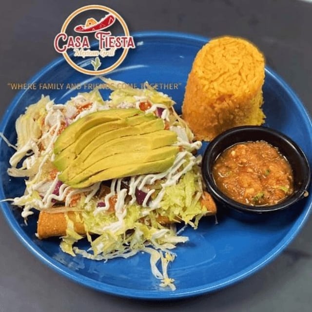 Taquitos Holly Springs.