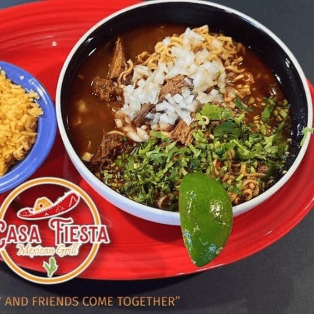 Ramen Birria.