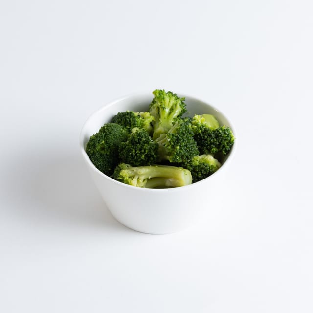 Steam Vegetables.